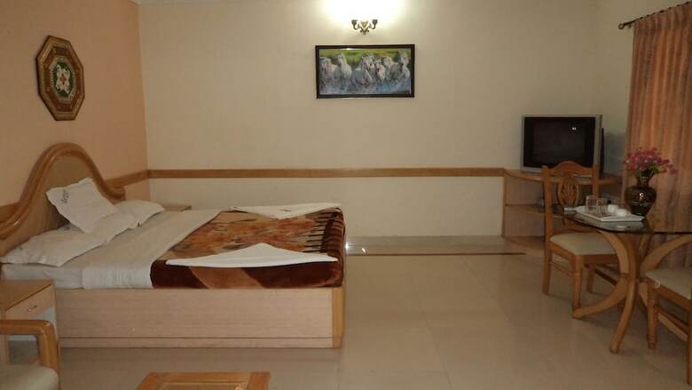 Apartamento Kishkinda Heritage Resort