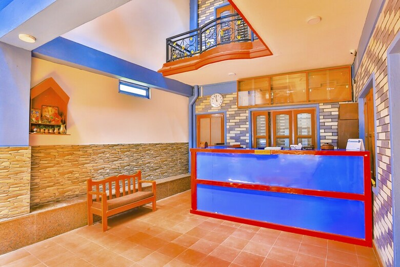 Spot On 476 Kali Gandaki Hotel