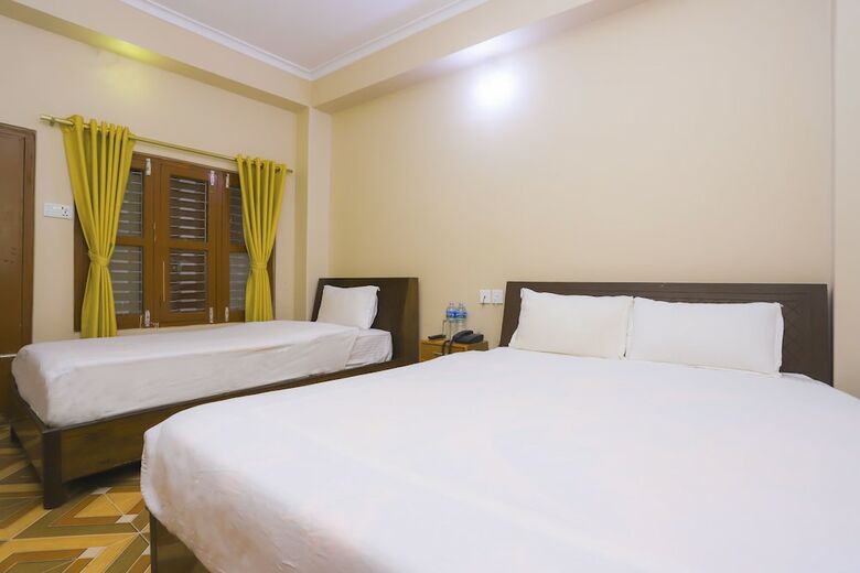 Spot On 476 Kali Gandaki Hotel