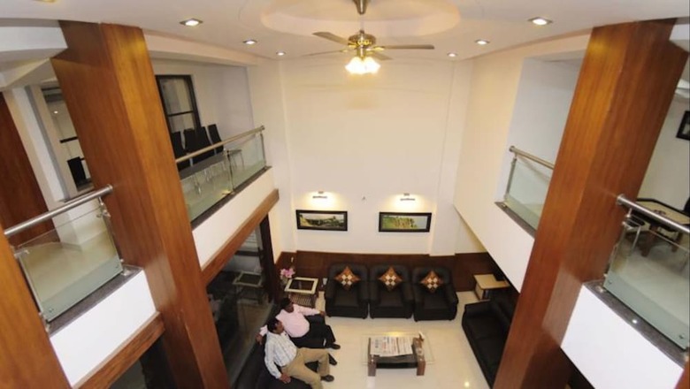 Shanti Hotel Surbhi