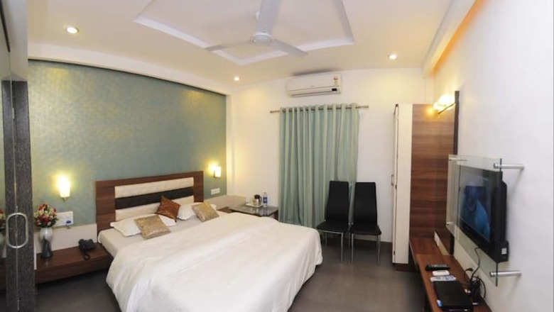 Shanti Hotel Surbhi