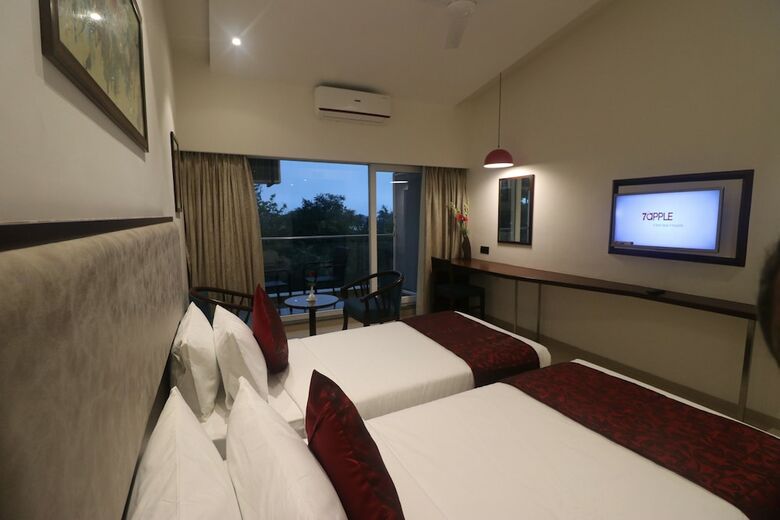 Apartamento 7 Apple Resorts