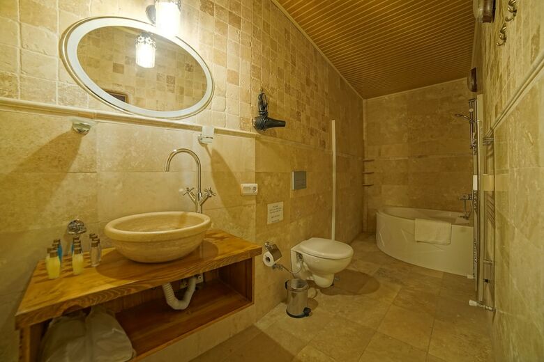 Cappadocia Caves Hotel