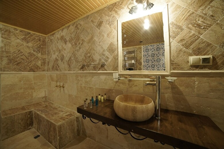 Cappadocia Caves Hotel