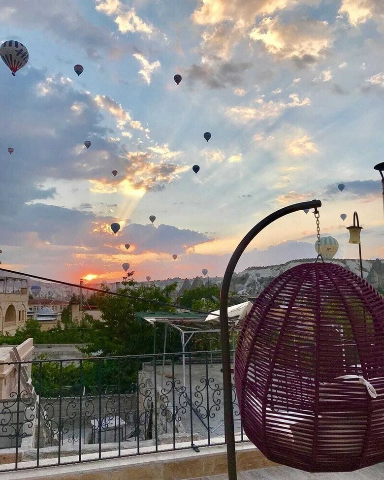 Cappadocia Caves Hotel