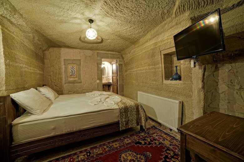 Cappadocia Caves Hotel
