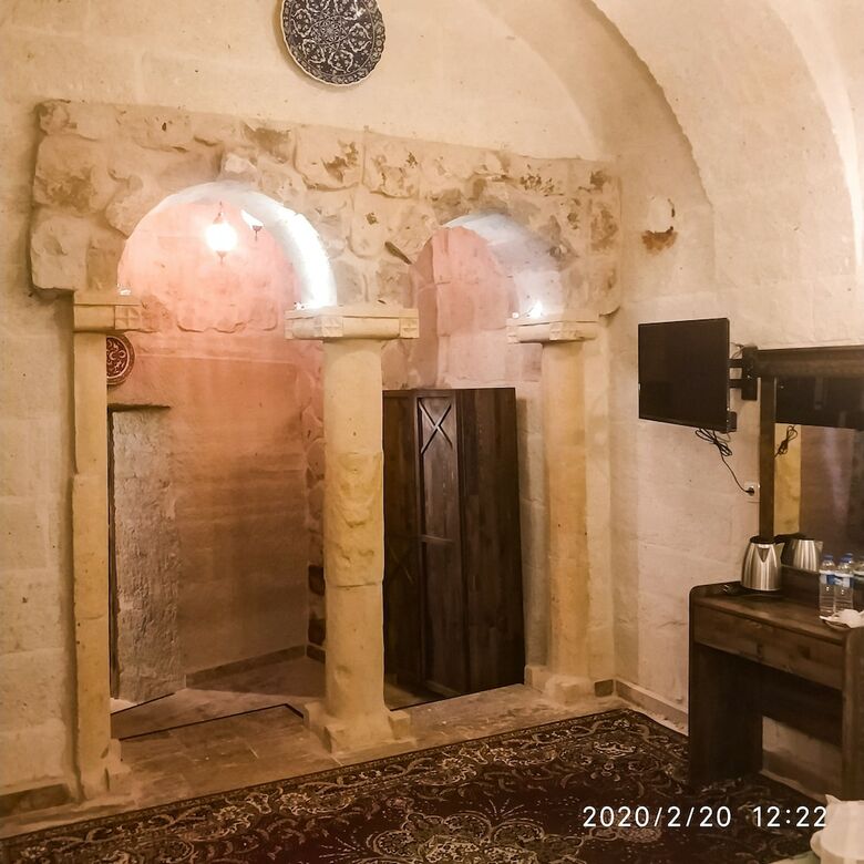 Cappadocia Caves Hotel