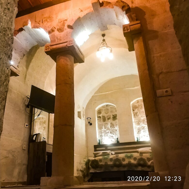 Cappadocia Caves Hotel