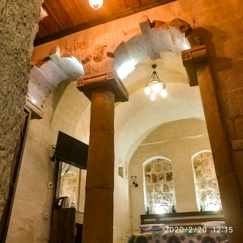 Cappadocia Caves Hotel