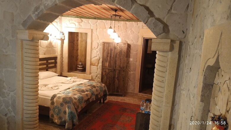 Cappadocia Caves Hotel