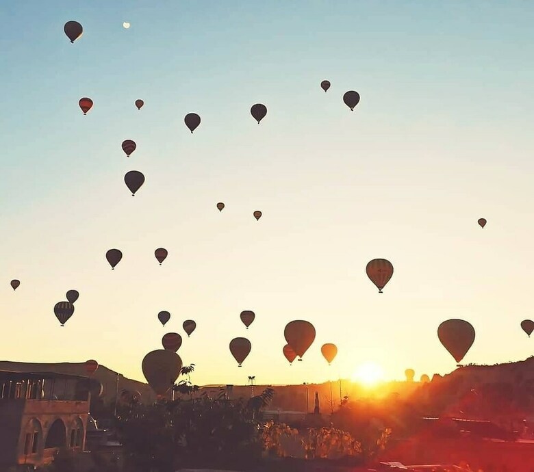 Cappadocia Caves Hotel