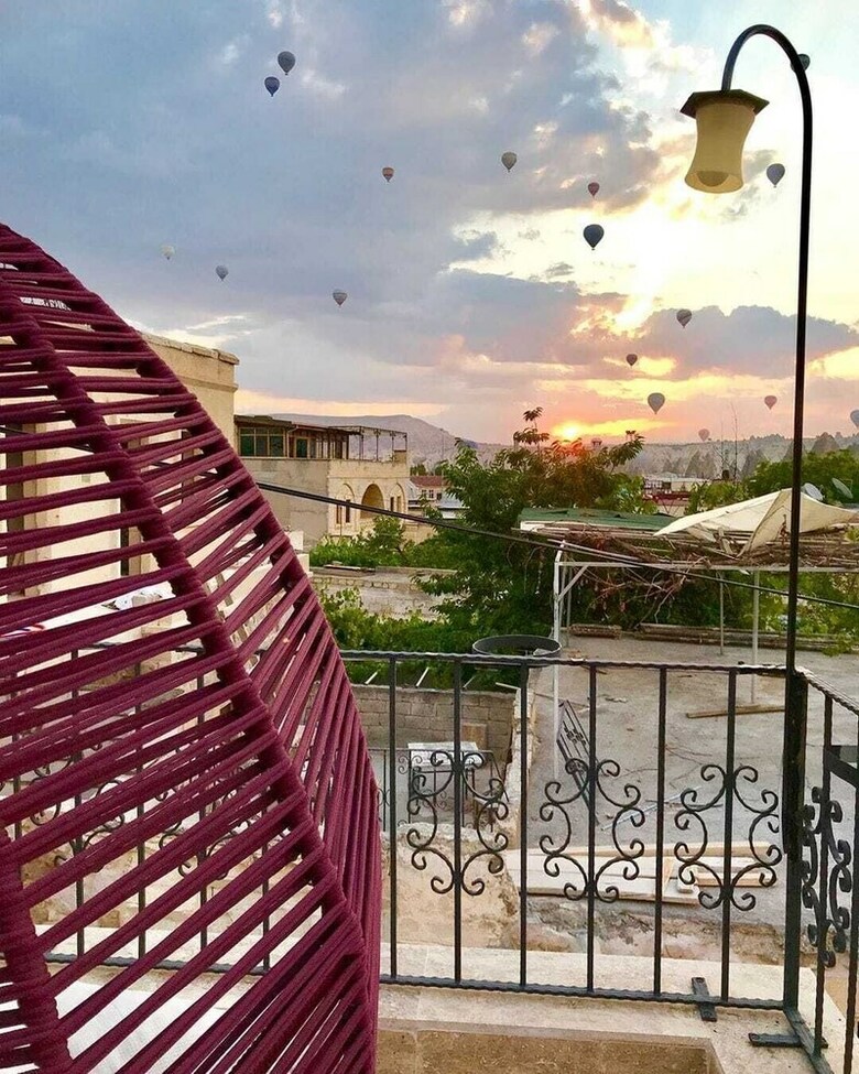 Cappadocia Caves Hotel
