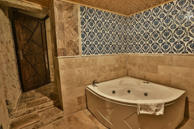 Cappadocia Caves Hotel
