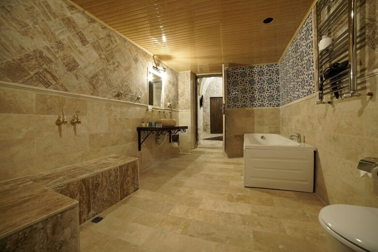 Cappadocia Caves Hotel