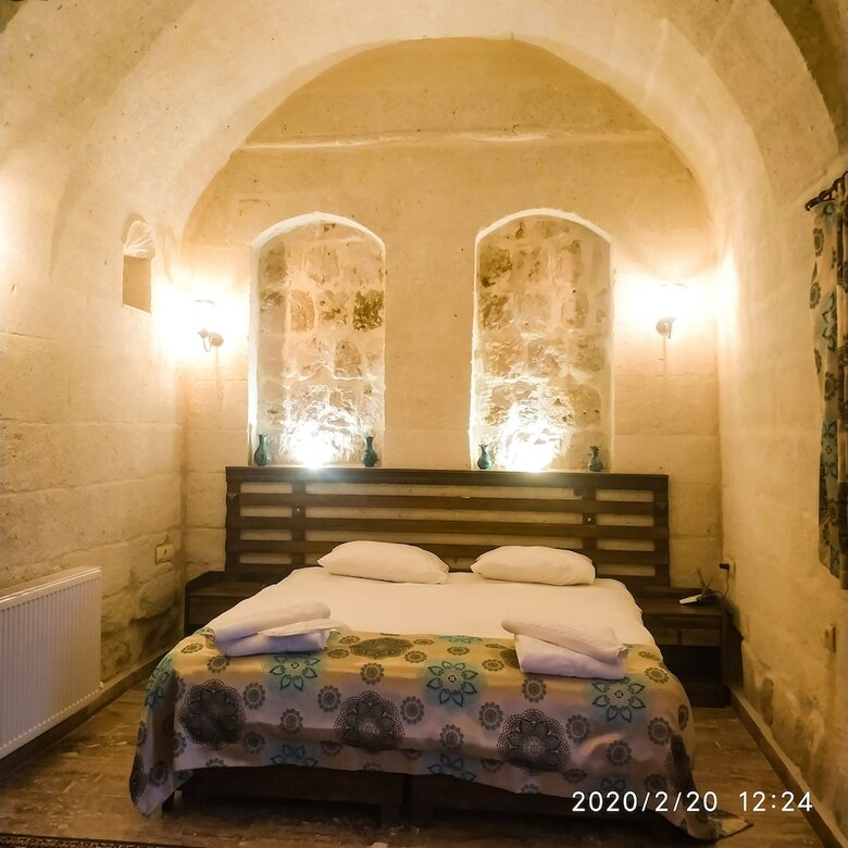 Cappadocia Caves Hotel