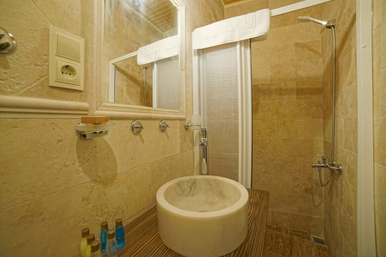 Cappadocia Caves Hotel