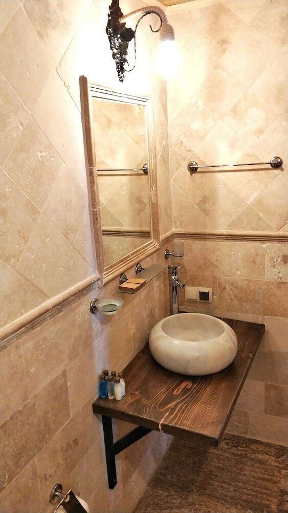 Cappadocia Caves Hotel