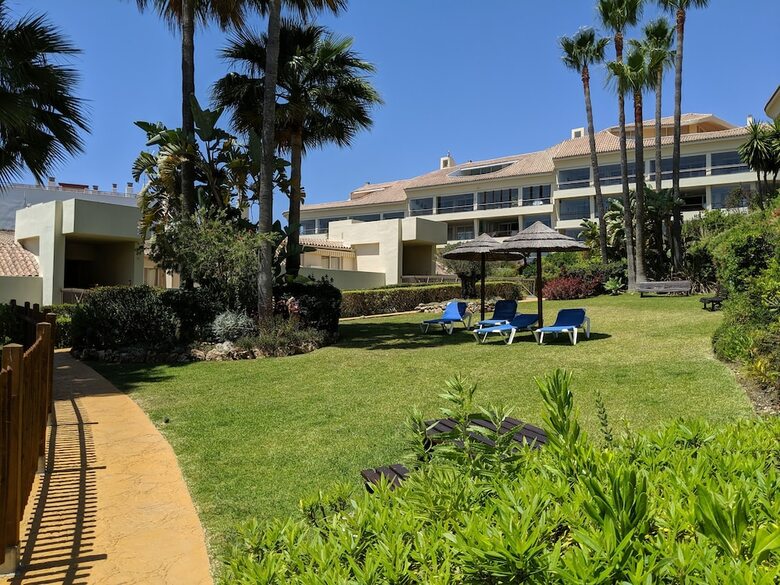 Apartamentos Las Olas Riviera