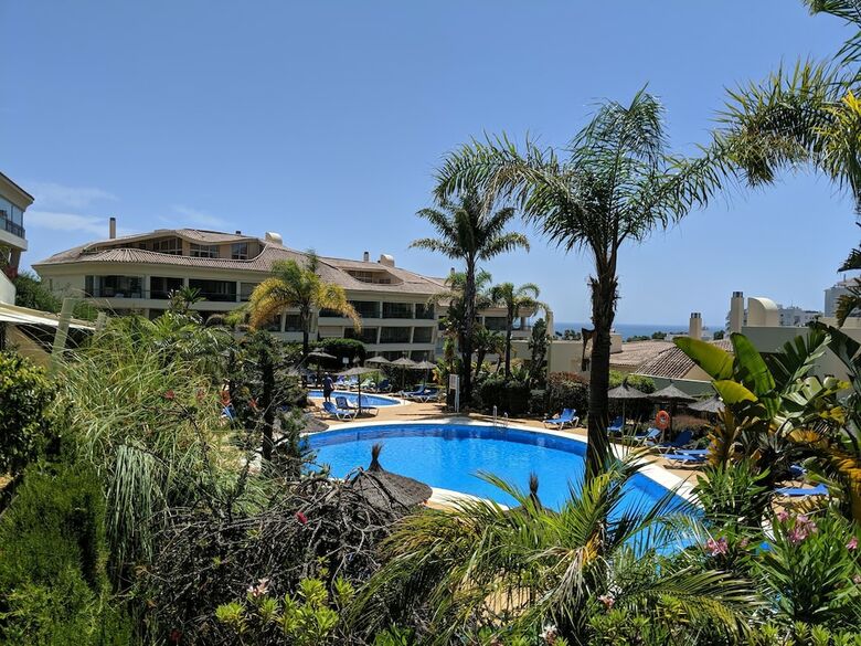 Apartamentos Las Olas Riviera