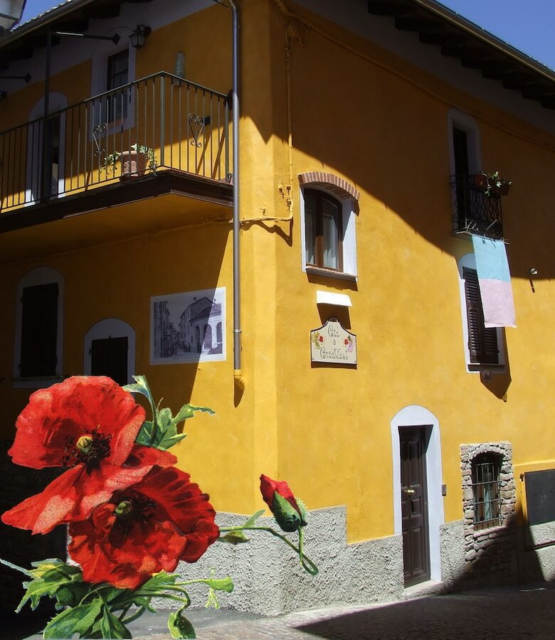 B&B Il Campo Dei Papaveri