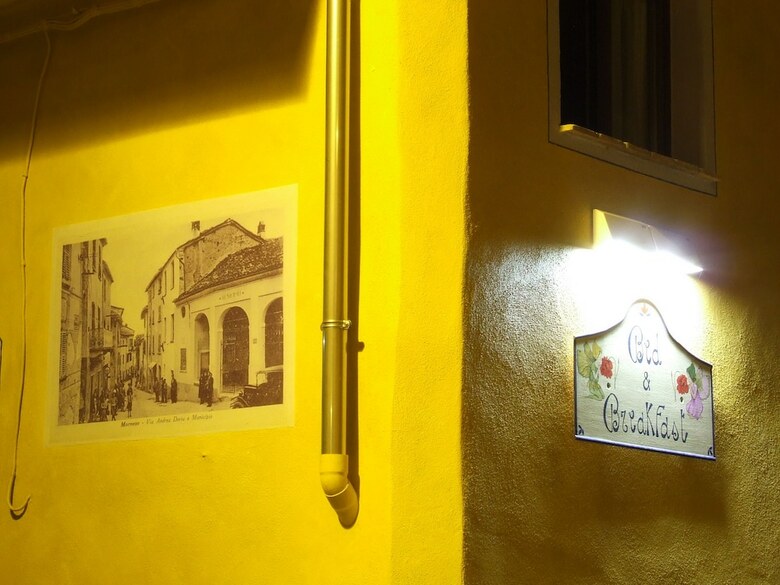 B&B Il Campo Dei Papaveri