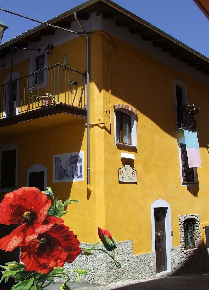 B&B Il Campo Dei Papaveri