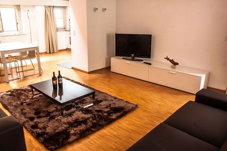 Apartamentos Les Galeries Marval