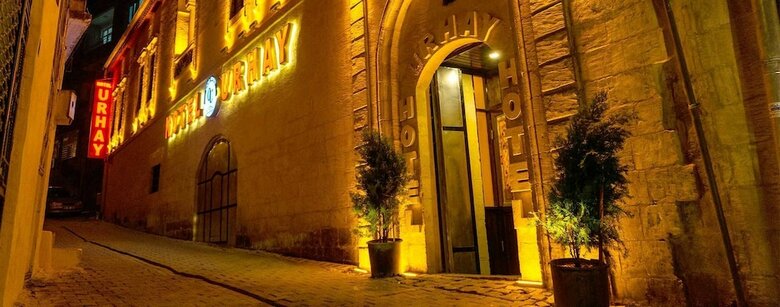 Hotel Otel Urhay