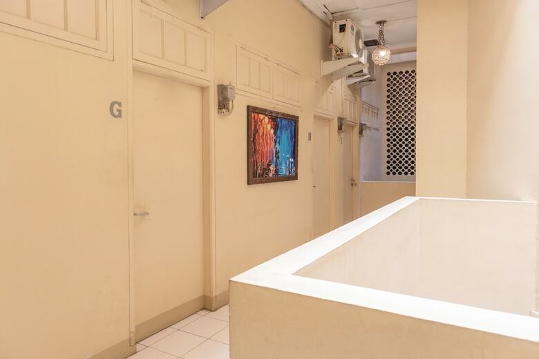 Hotel Oyo 1111 Passer Baroe Inn