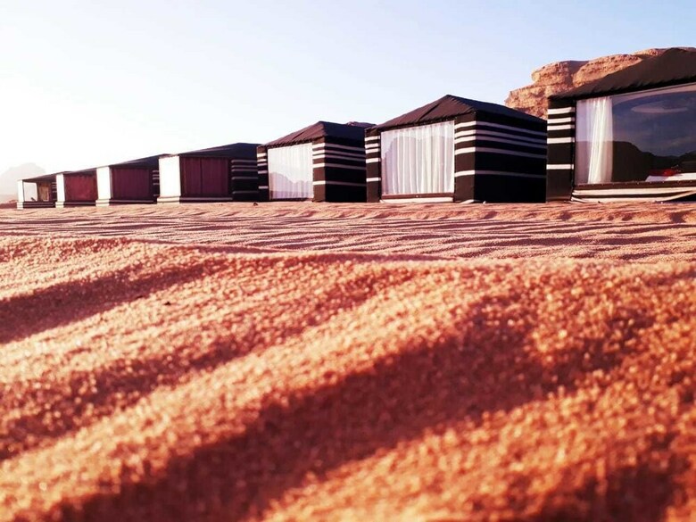 Wadi Rum Dream Camp