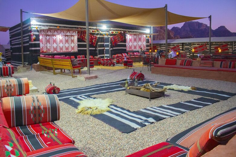 Wadi Rum Dream Camp