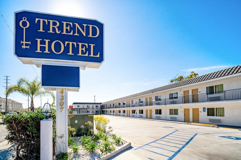 Motel Trend Hotel At Lax Airport