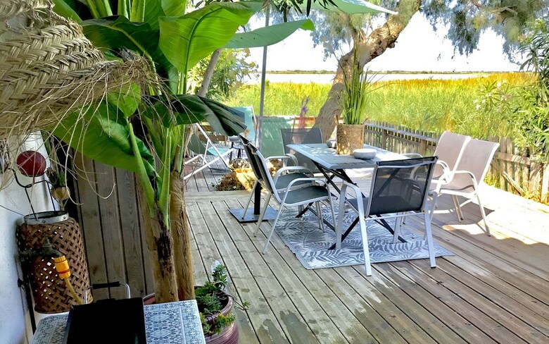 Apartamento Cosy Duplex Piscine - Terrasse