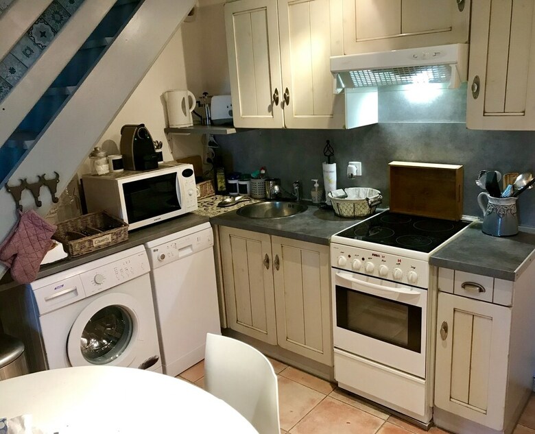 Apartamento Cosy Duplex Piscine - Terrasse
