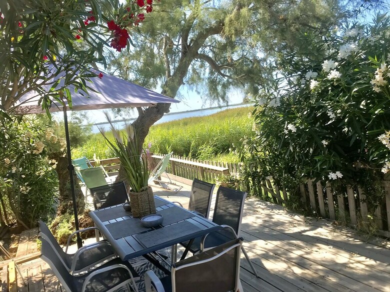 Apartamento Cosy Duplex Piscine - Terrasse