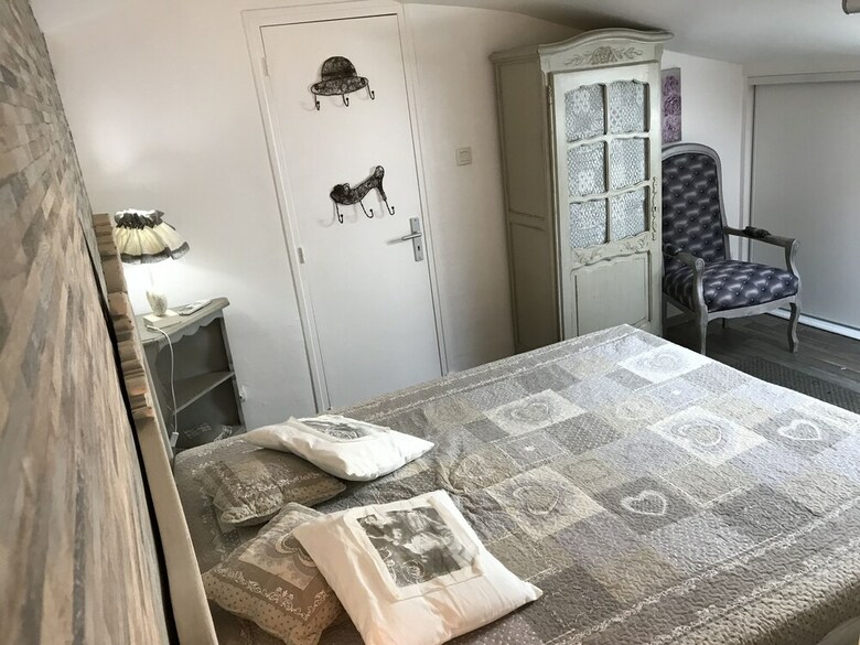 Apartamento Cosy Duplex Piscine - Terrasse