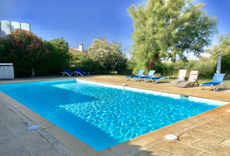 Apartamento Cosy Duplex Piscine - Terrasse