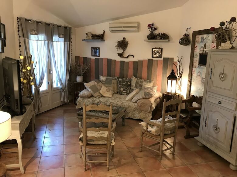Apartamento Cosy Duplex Piscine - Terrasse