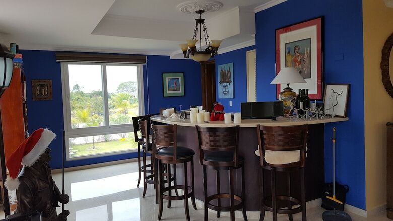 Bed & Breakfast Pink Palace Panama