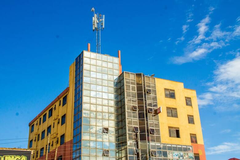 Aparthotel Airport Hotel Entebbe