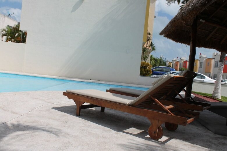 Casa Alexa En Canc�n