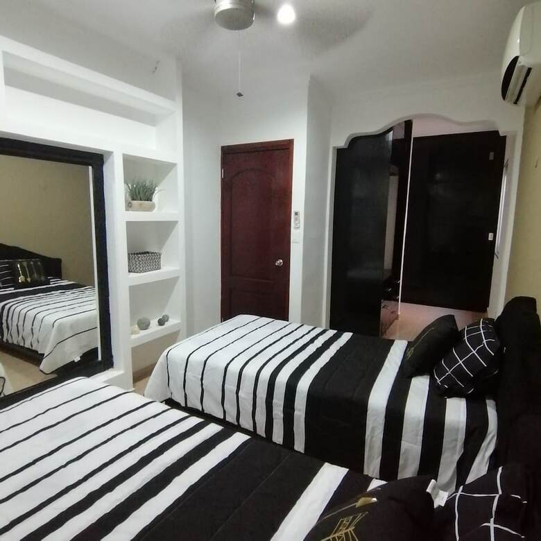 Casa Alexa En Canc�n