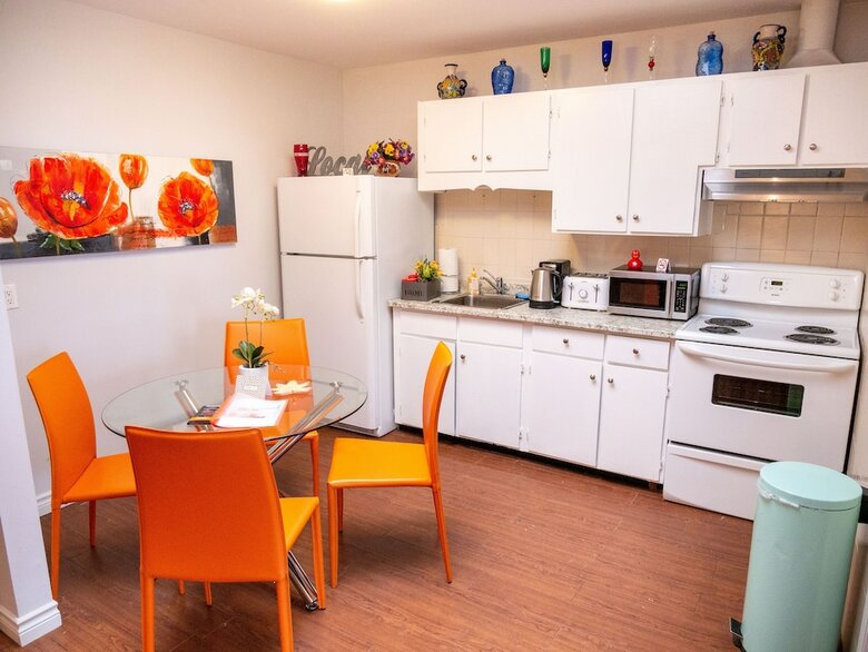 Apartamentos Clifton Hill Stays