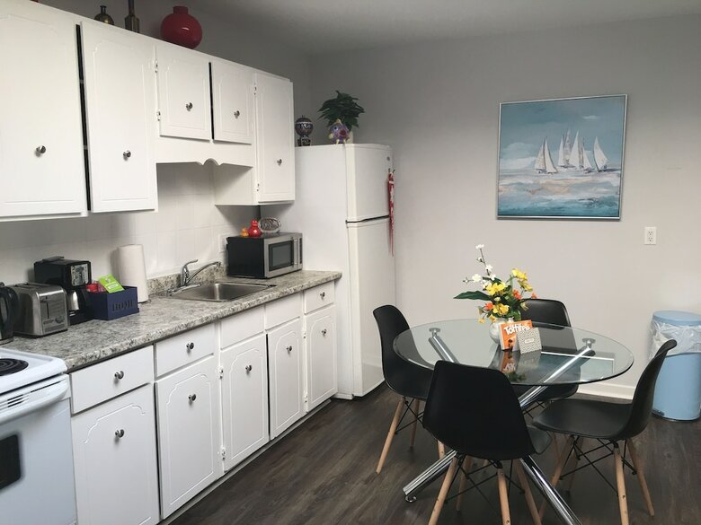 Apartamentos Clifton Hill Stays