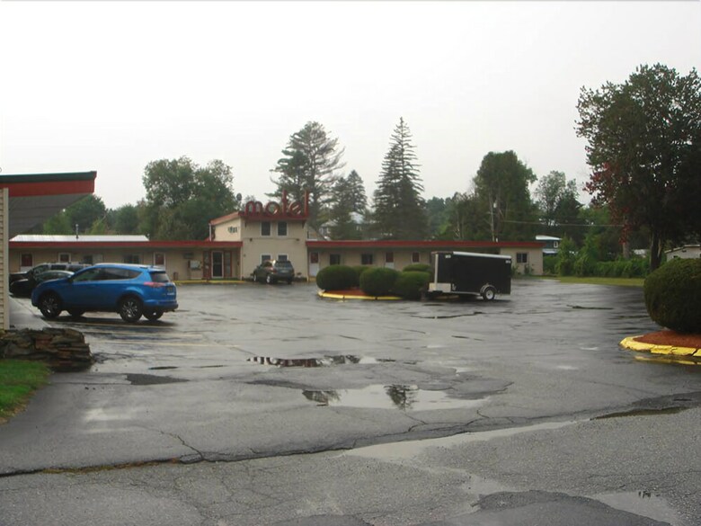 Claremont Motor Lodge