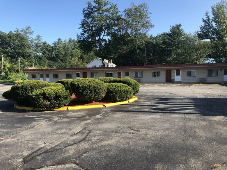 Claremont Motor Lodge