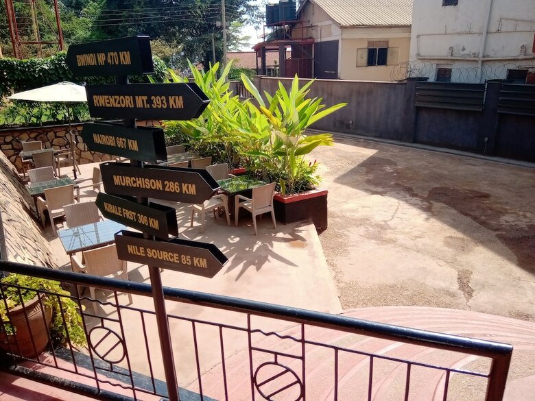 Hotel Mahali Bed And Breakfast