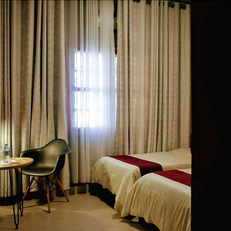 Hotel Mahali Bed And Breakfast