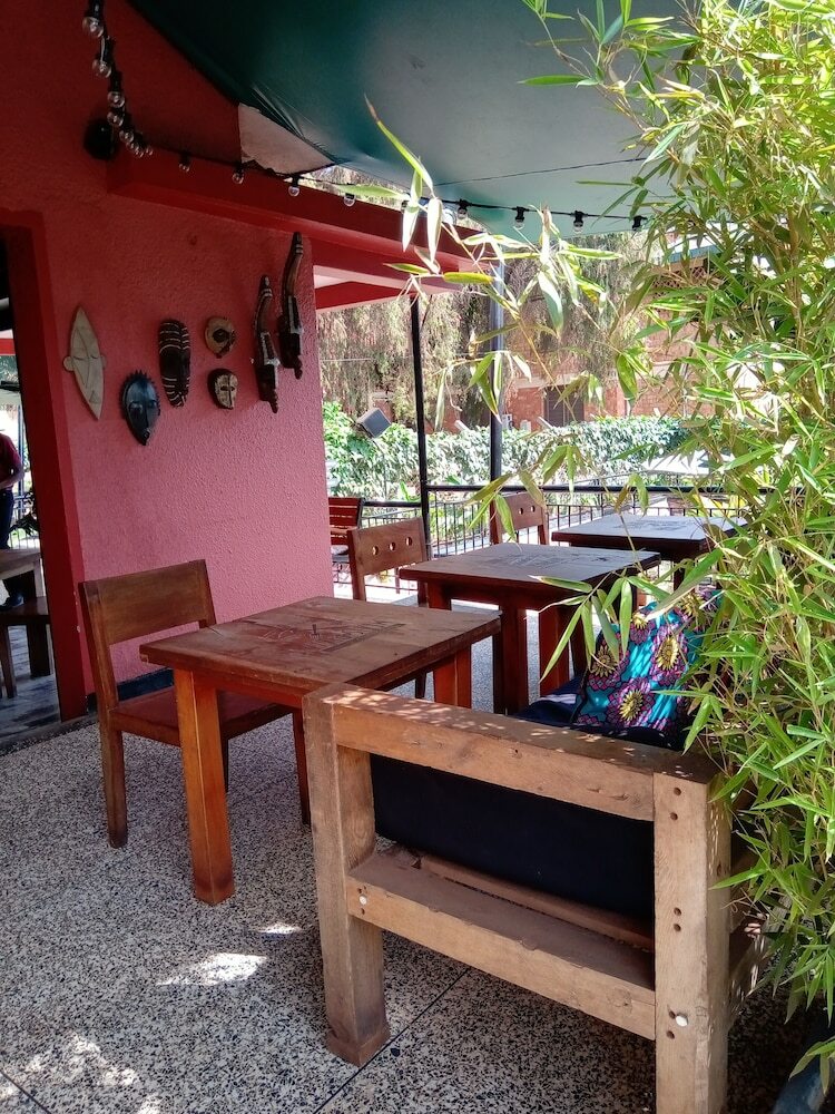 Hotel Mahali Bed And Breakfast