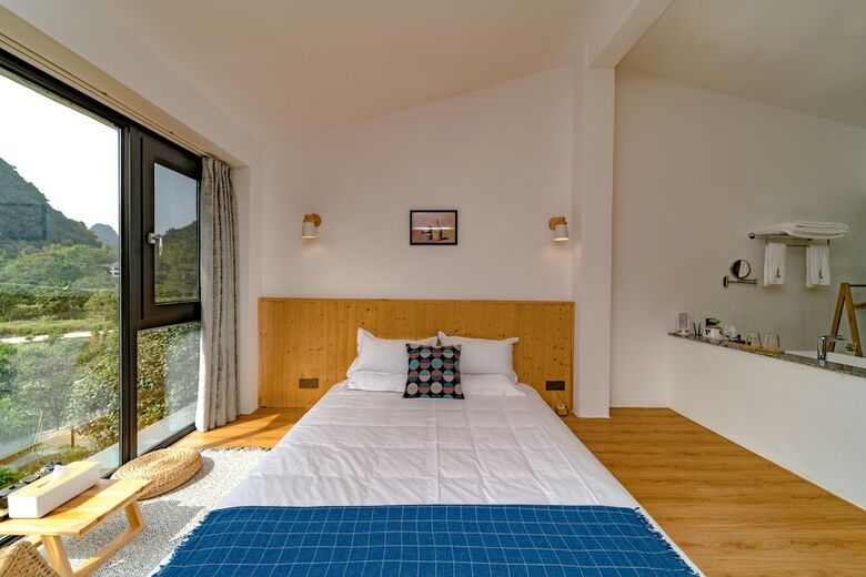 Bed & Breakfast Yangshuo Serene Cove Hotel